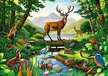 Najpopularniejsze puzzle dzisiaj!
Zachęcamy do ułożenia :)
#puzzle, #puzzlefactory, #układanka, #gry, #krajobraz, #krajobrazy