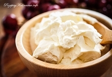 Krem z serka mascarpone