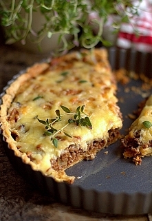 Tarta hamburgerowa Składnik...