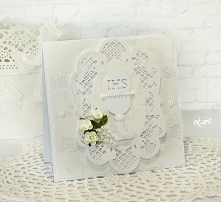 karteczka komunijna :)