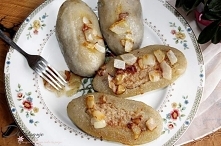 PYZY ZIEMNIACZANE Z MIĘSEM