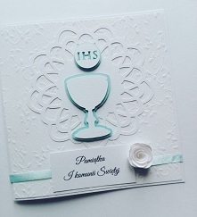 Pamiątka Pierwszej Komunii
...