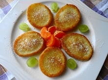 Szybkie, smaczne i puchate ...