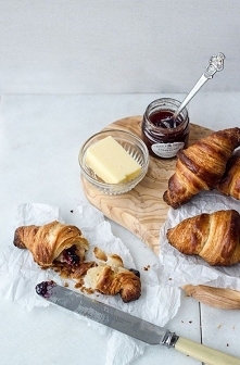 Coś na śniadanie :)