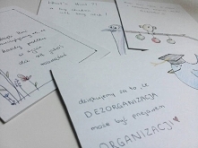 kartki diy, pizza itp. czyli tygodnik (klik w zdj) :)