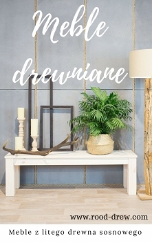 Zgodnie z trendami
ławka nie musi być jedynie do siedzenia, może służyć również jako element ozdobny

rood-drew .pl