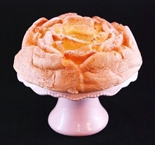 Lekkie ciasto cytrynowe