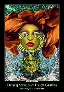 27 kwietnia - Światowy Dzień Grafika