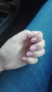 Majówkowe zdobienie paznokci ❤