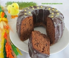 BABKA CZEKOLADOWA Z TRUFLAMI