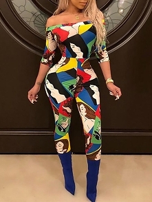 Fashion Print Off Shoulder Petite Jumpsuit
Rozmiar: S, M, L, XL
Kolor: dark blue