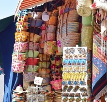 DIY - metamorfoza torby shopper