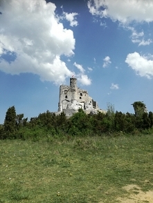 Popołudnie aktywnie...zamek Mirów i Bobolice 