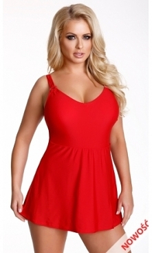 Wygodna i piękna sukienka plażowa to jednoczęściowy strój kąpielowy z rozkloszowanym dołem w kolorze czerwieni!
To must have tego lata drogie Panie. Zapraszamy na diores.pl
Jaki...