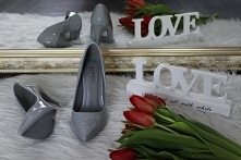 Mega wyprzedaż szpilek <3
Rabat 30% na wszystkie
Kliknij w zdjęcie :)