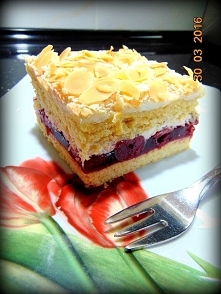 Ciasto "Zemsta Teściowej"