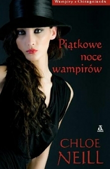 Tom 2 cyklu " Wampiry Z Chicagolandu ".   Moje pierwsze tygodnie w roli wampirzycy upłynęły mi dość burzliwie. Ale wszystko wskazuje na to, że teraz czeka
mnie prawdzi...