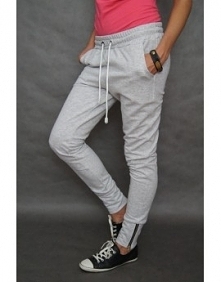 29 zł dresy zwezane zamek