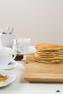Klasyczny przepis na pancakes