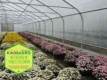 Odpowiednia stężenie wilgotności jest korzystne dla plonu, jednak samo zjawisko ma też swoje negatywne działanie. Jako że #TunelFoliowy to otoczona folią konstrukcja, do stworze...