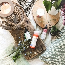 Pielęgnacja twarzy - ulubione rytuały i sprawdzone, naturalne kosmetyki.