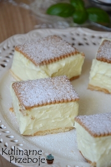 napoleonka bez pieczenia