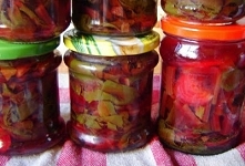 Botwinka pasteryzowana do słoików