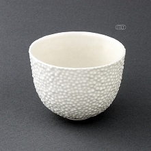 "Mikrostruktury" Porcelanowa czarka