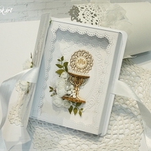 Pamiątka komunijna :)