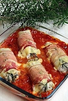 Filety z kurczaka z żółtym ...