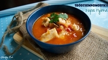 śródziemnomorska zupa rybna