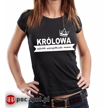 Królowa wśród wszystkich mam