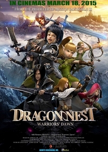 Dragon Nest: Wojownicy Świt...