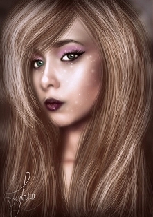 Digital portret jako wyjątkowy prezent na różne okazje!

Zamów swój własny juz dzisiaj! ♡