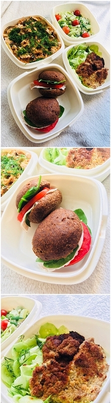 Boxy na sobotę - lowcarb, 2000kcal całe makro i co w boxach link w komentarzu.