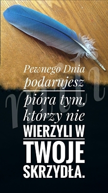 Jeśli Ty nie uwierzysz w sw...