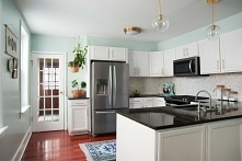 Nowa kuchnia w zabudowie