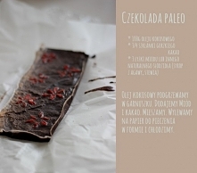 czekolada na diecie?!