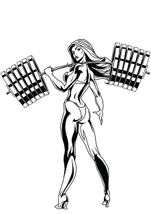 Potrzebuję pomocy ,może ktoś z was polecić jakiś zestaw ćwiczeń z obciążeniem (gryf ) ,z kettlebell' em, taśmą i ekspanderem ? Najlepiej jakiś plan np :30 dni .
P.S dobrze ...