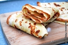 afrykańskie naleśniki