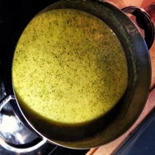 Ekspresowa brokułowa dla początkujących