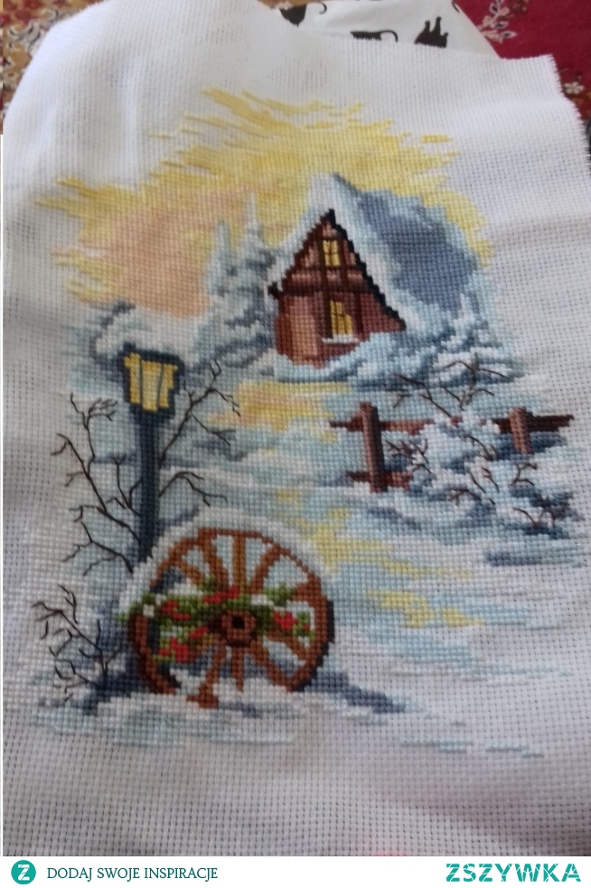 Dwa miesiące ale chyba się opłaciło