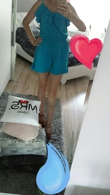 Kombinezon - H&M - 20zł - klik w zdjęcie