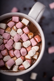 Gorąca czekolada z Nutellą i czekoladowy czwartek