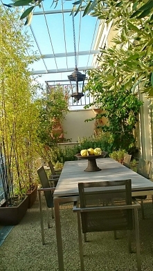 Balkon, weranda, taras to podstawa w letni czas. Chwilowy odpoczynek z zimną kawą to konieczność szczególnie gdy temperatury sięgają zenitu . Latem tęsknimy do zimy a zimą do la...