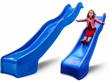 Zjeżdżalnia ogrodowa