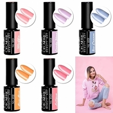 Nowe piękne letnie kolorki! 
Zdecydowanie najpiękniejsze odcienie by Ania Grien <3