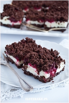 Kakaowe ciasto kruche z bud...