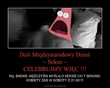 7 czerwca - Międzynarodowy Dzień Seksu, Dzień Chemika