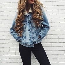 Najmodniejsze ubrania dżinsowe